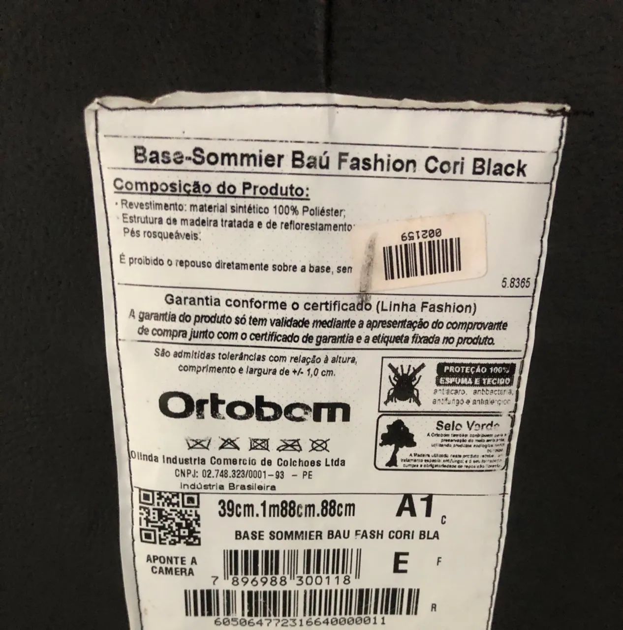 Cama baú + colchão  - Foto 2