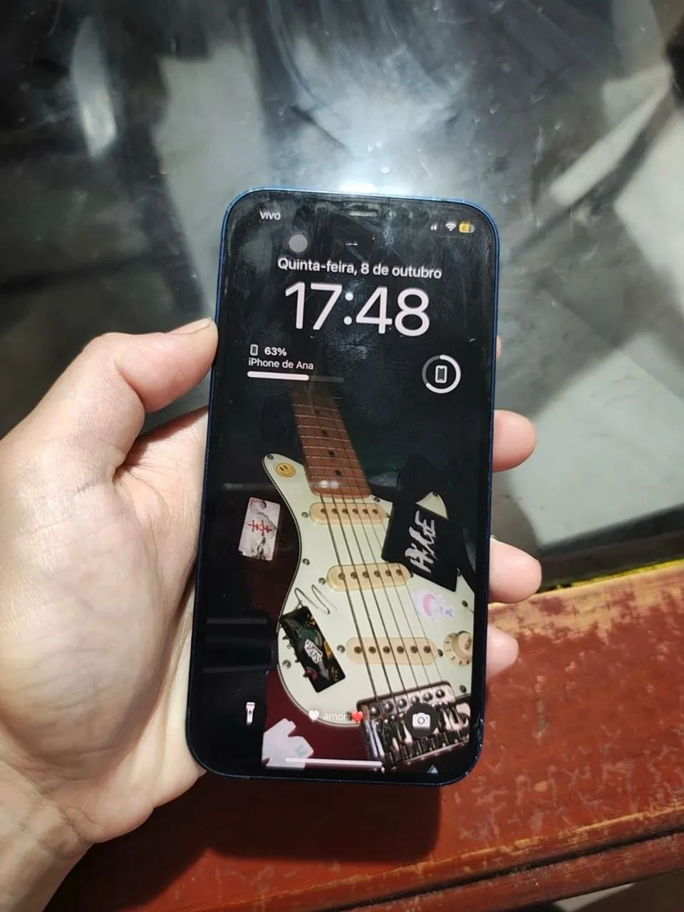 iphone 12 256gb - Foto 2