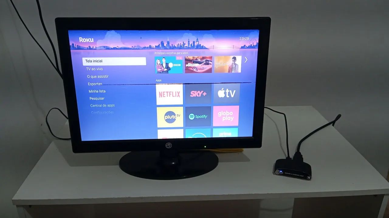 Conversor de smart Roku  - Foto 2
