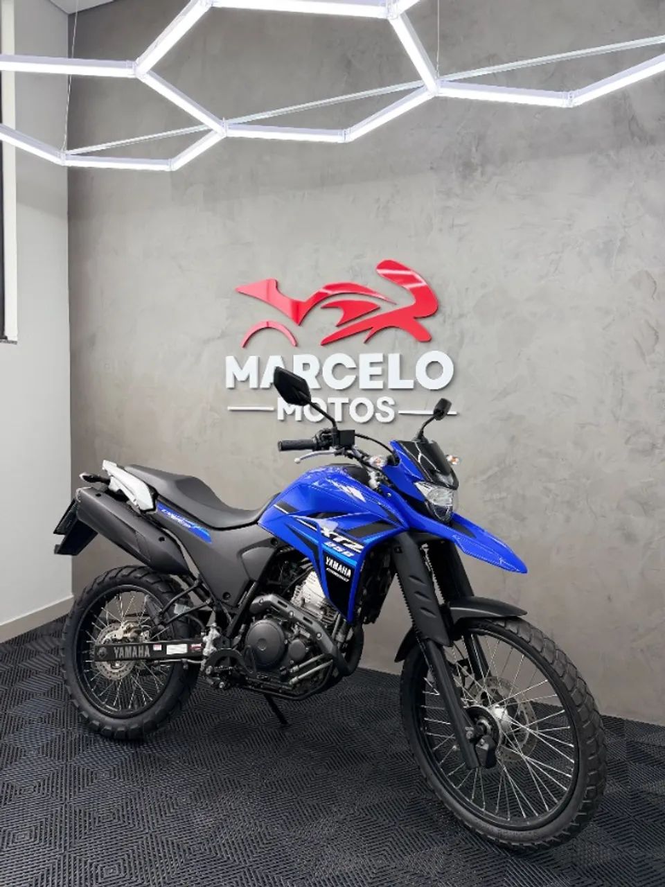 Yamaha XTZ 250 LANDER 2023