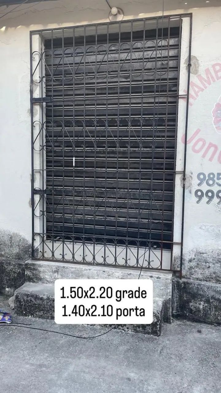 Grande de ferro 
