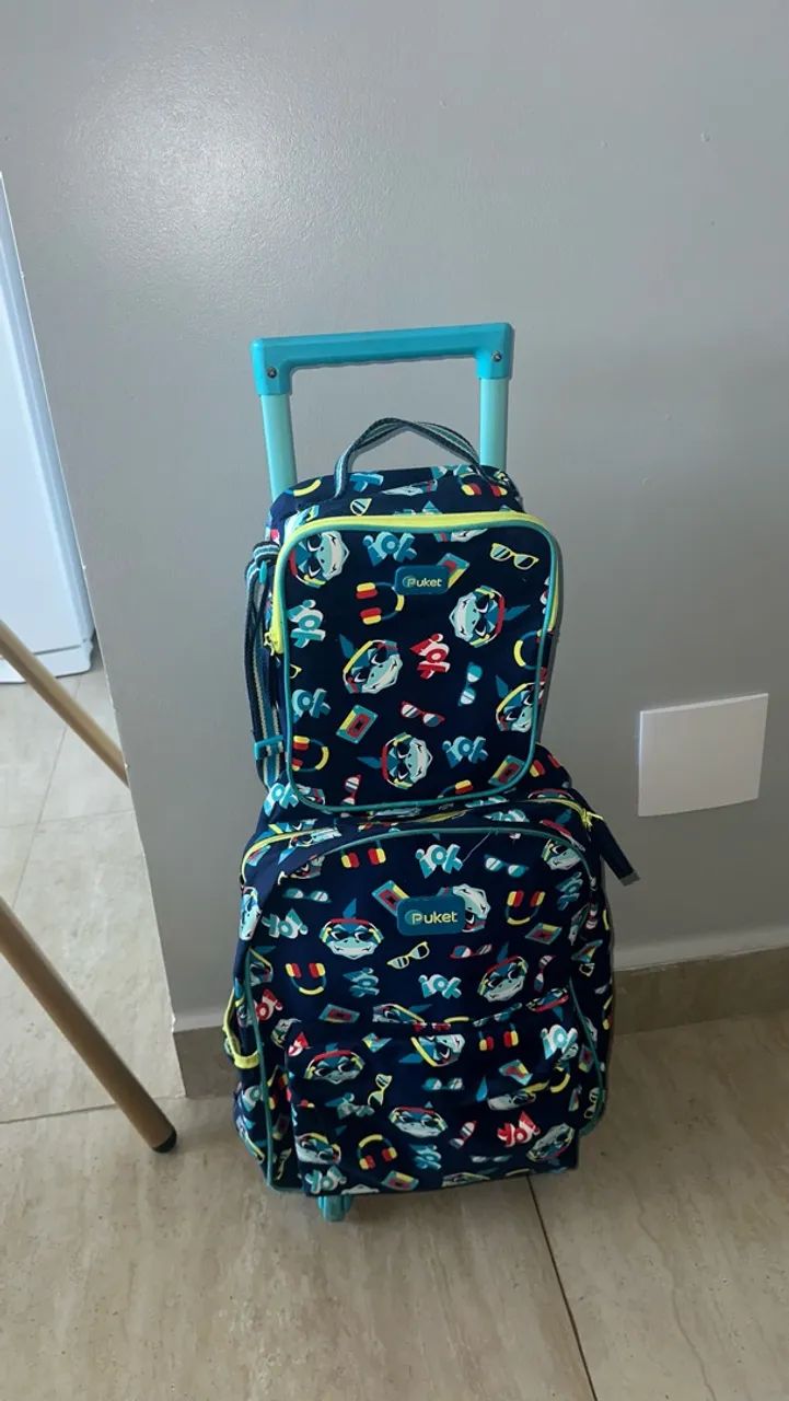 Vendo kit de bolsa puket - Foto 3