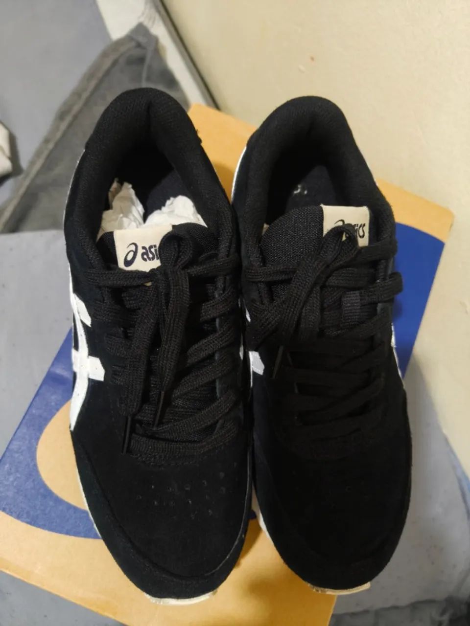 Tênis Asics original n38 - Foto 2