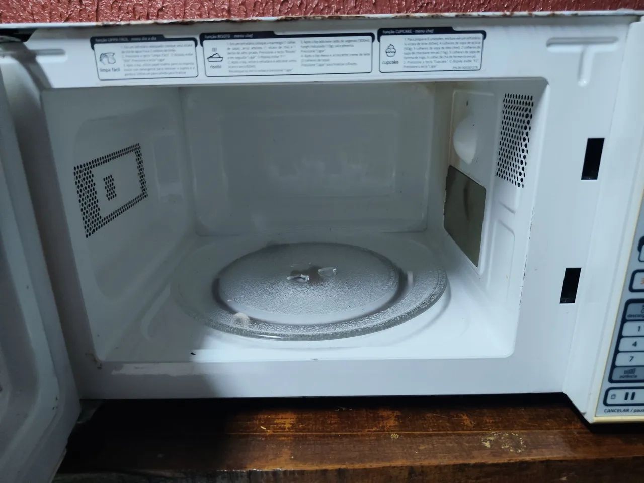 Microondas Midea 20L - Foto 4