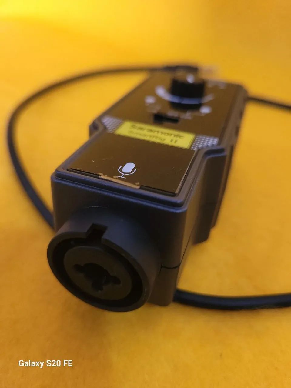 Interface de Áudio Saramonic SmartRig II - Foto 5