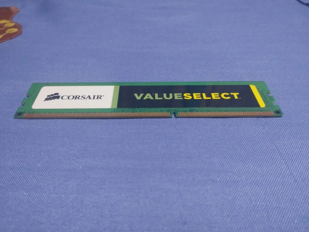 Mem ória RAM DDR3 4GB Corsair - Foto 2