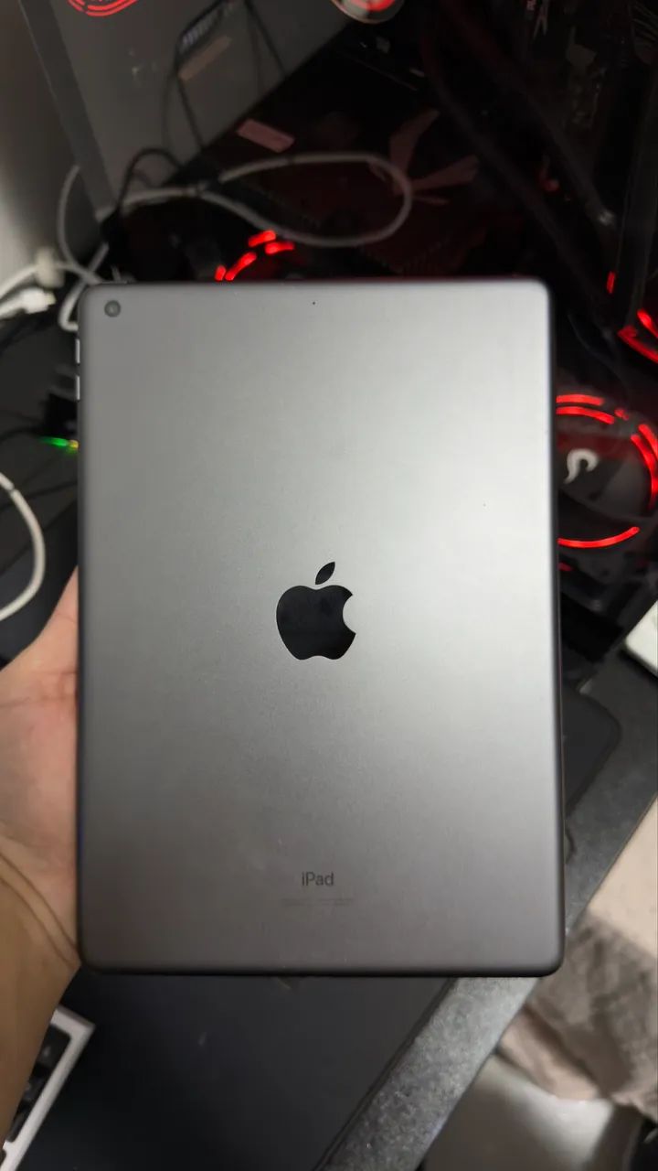IPAD 9 USADO ESTADO DE NOVO  - Foto 2