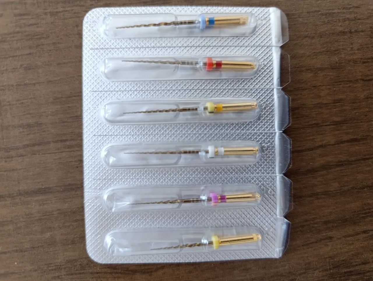Limas ENDODONTICAS MECANIZADAS  marca TDK Files e Denco CAMALEÃO  - Foto 3