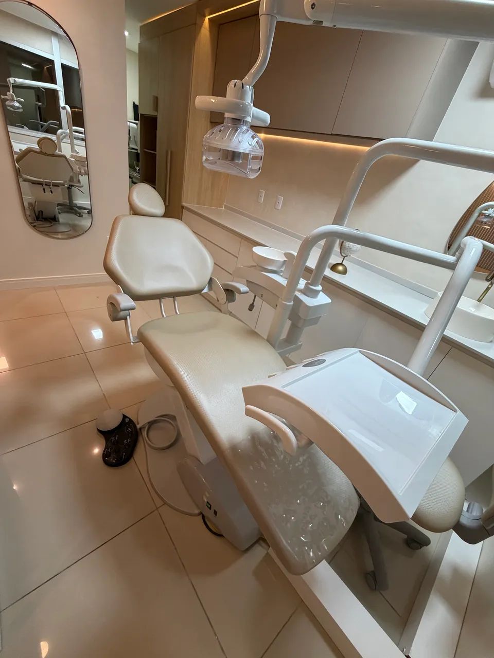 Cadeira odontológica  - Foto 3