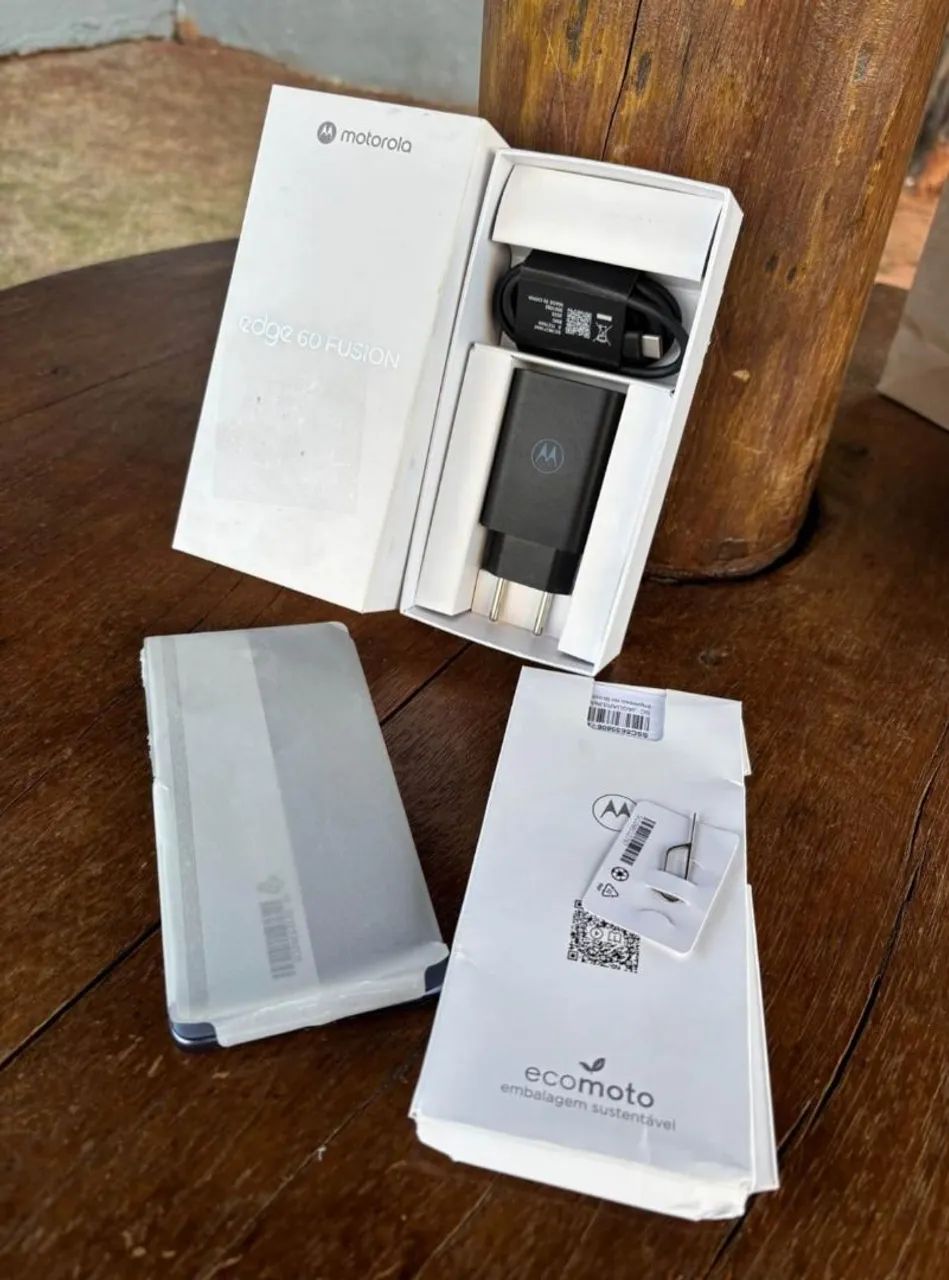 Edge 60 fusion novinho  - Foto 3