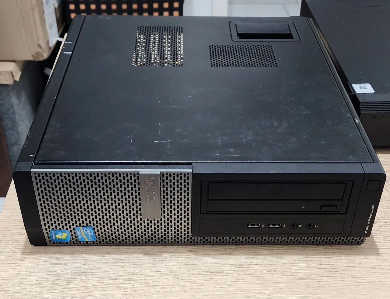 Computador Dell Optiplex 390 Core I5 para retirada de peças 