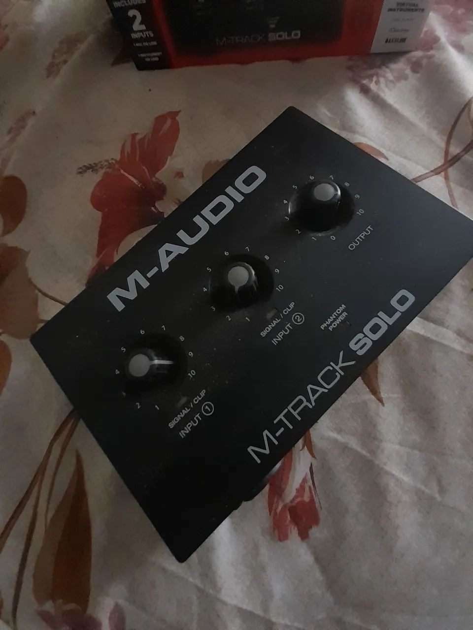 M - Audio Solo - Foto 4