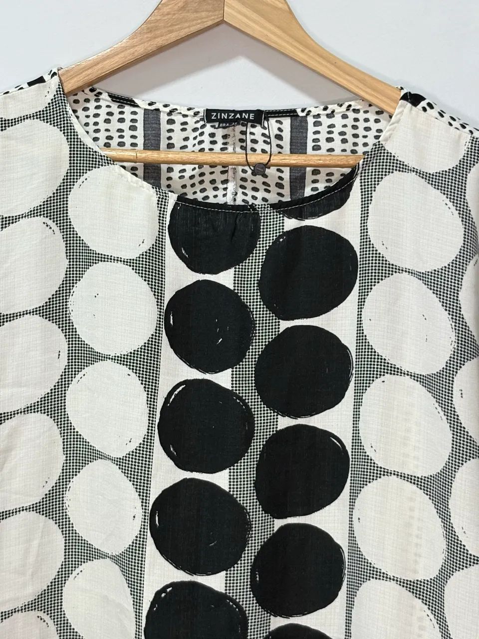 Blusa Zinzane - Foto 2