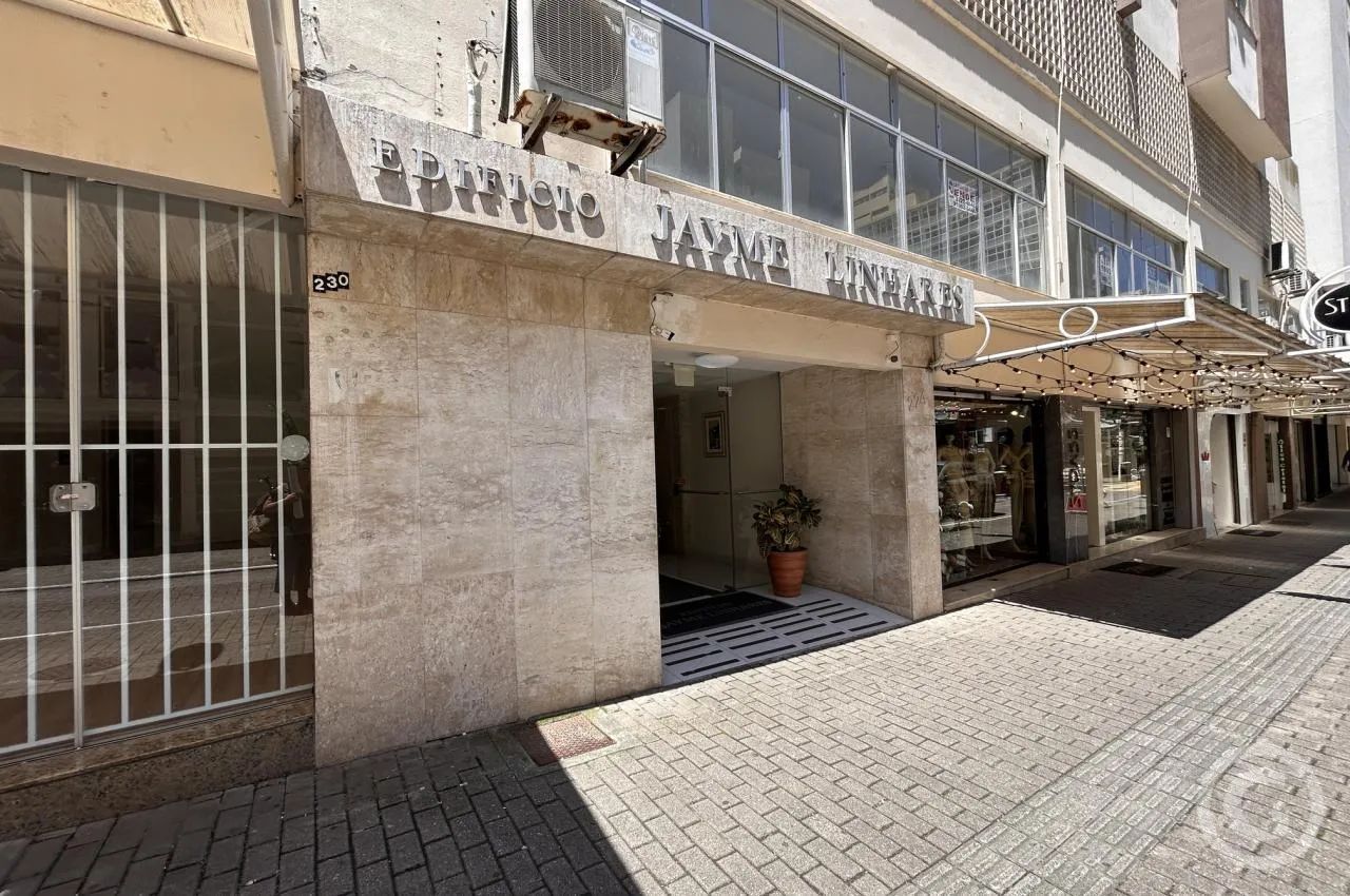 Espaço e conforto para sua família no Centro de Florianópolis - Foto 3