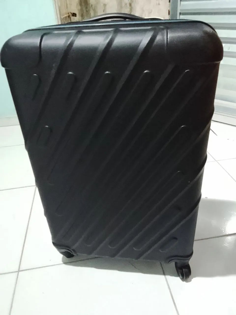 Mala de viagem usada uma vez  - Foto 5
