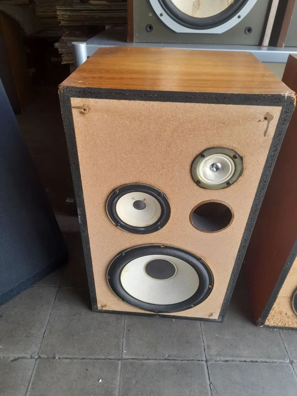 Caixa modelo Master 78 - Foto 3