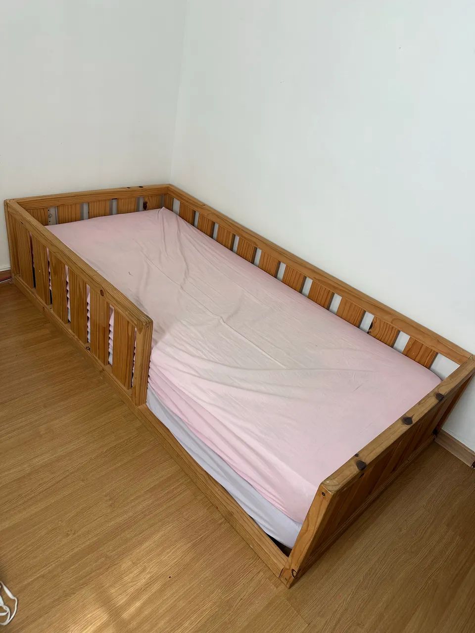 Cama solteiro ( infantil ) - Foto 2