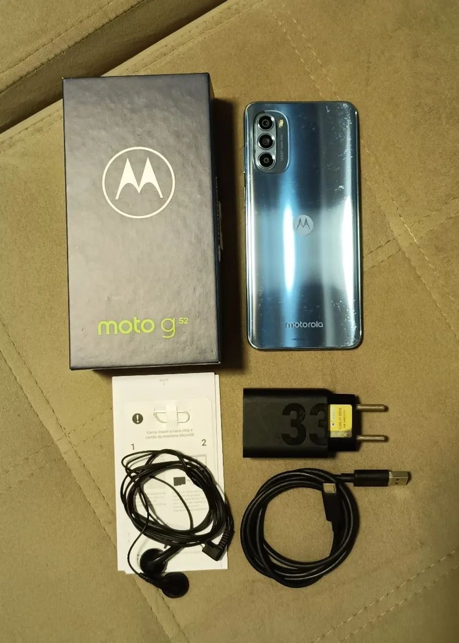 Smartphone Motorola G52 128 GB - Foto 3