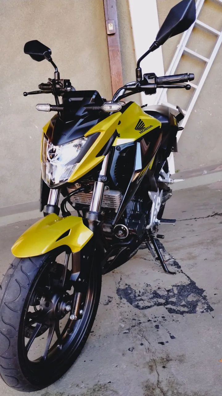 CB 300F 2024 2024 - Foto 4
