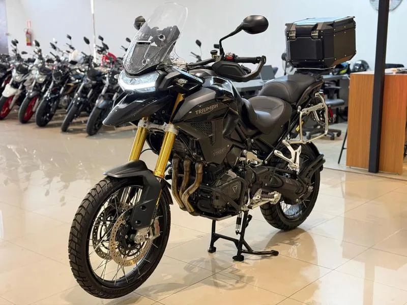 TRIUMPH TIGER 1200 BLEDT 2026 - Foto 4