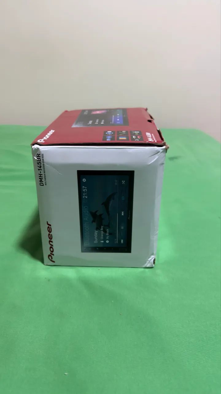 Multimidia Pioneer DMH-145BR  - Foto 4