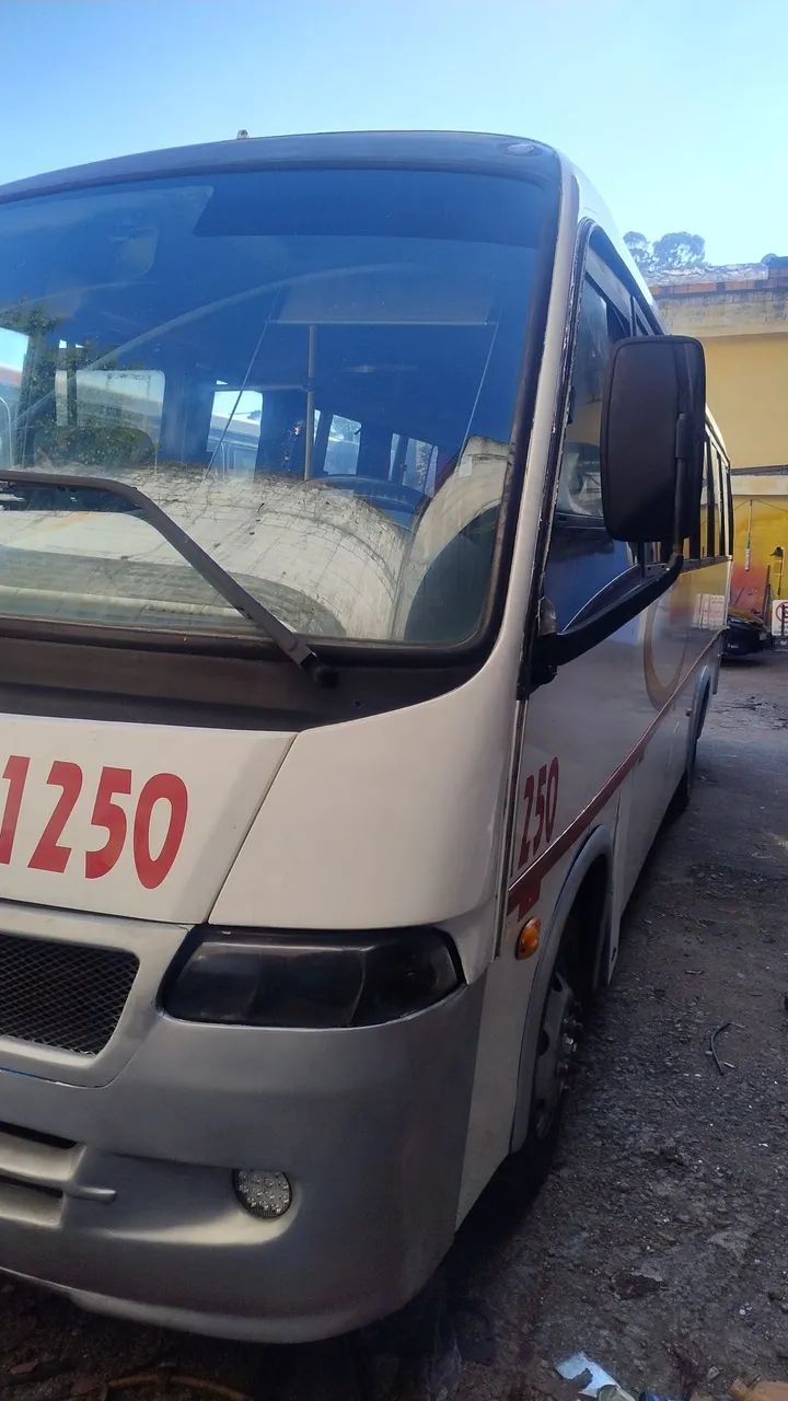 Micro ônibus Volare w8  - Foto 8