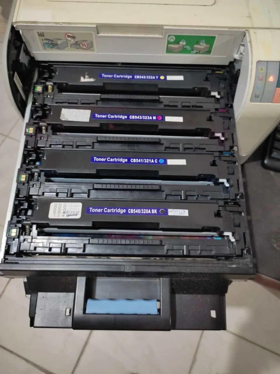 Impressora HP