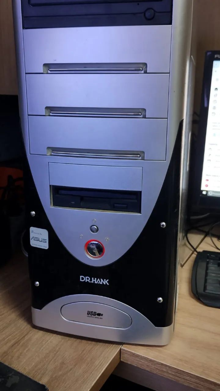 COMPUTADOR DESKTOP CORE 2 DUO 4 Gb - Foto 2