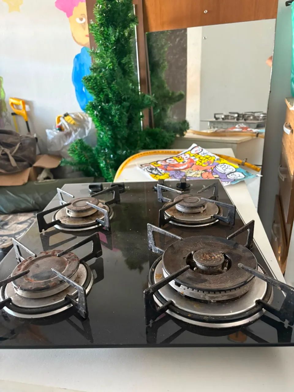 VENDER RÁPIDO COOKTOP - Foto 2