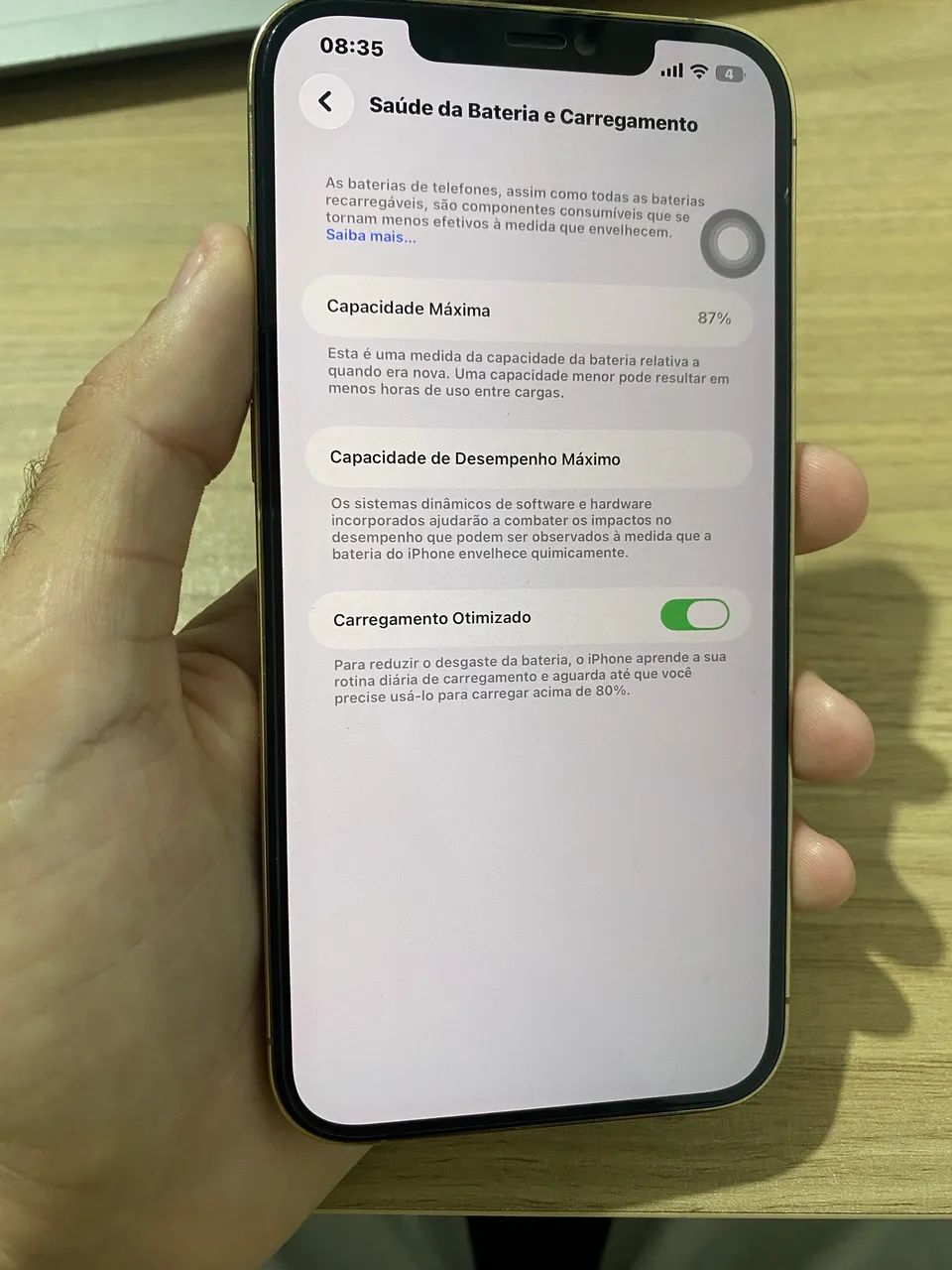 iPhone 12 Pro Max - Foto 5