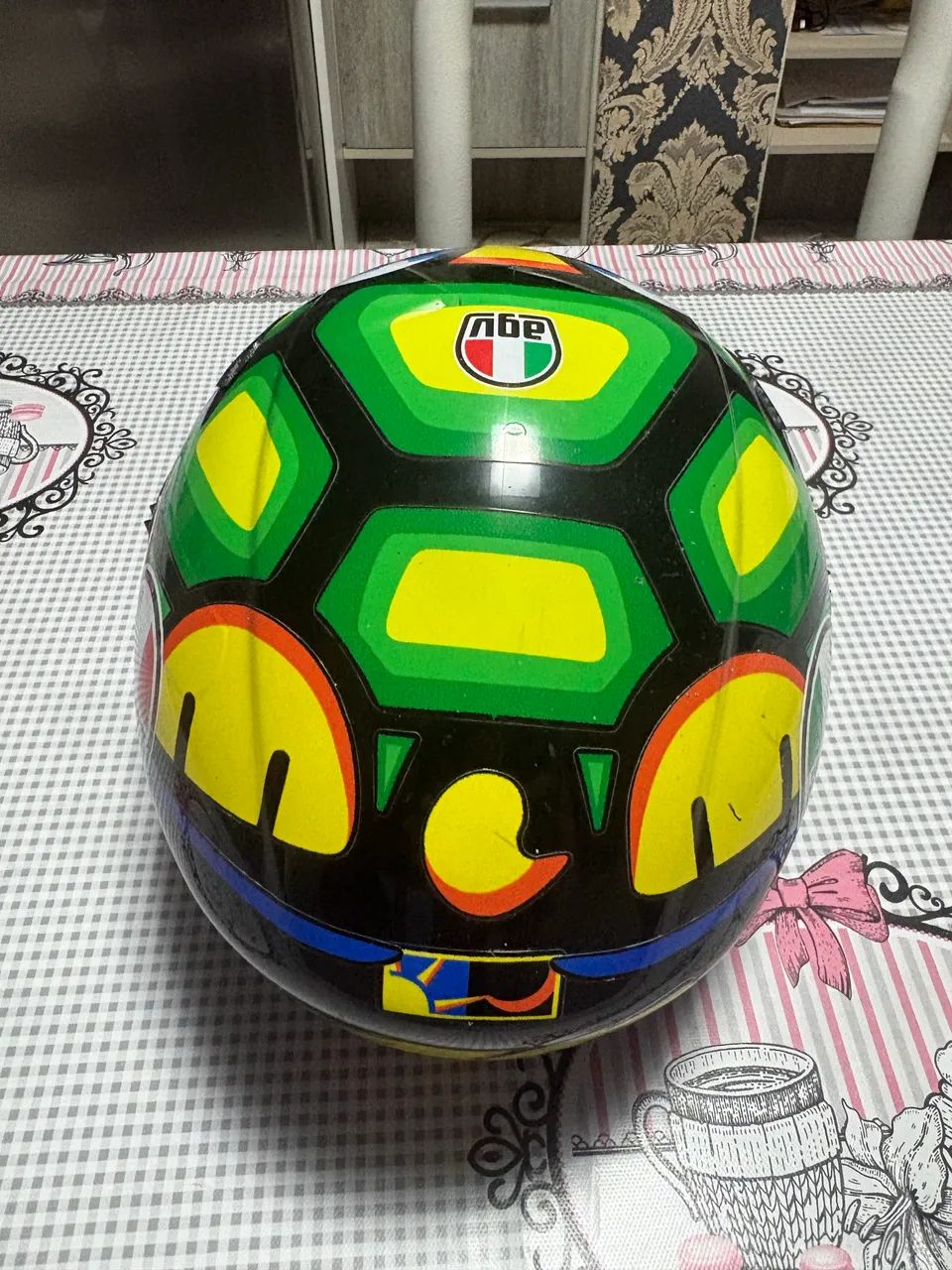 Capacete FW3 - Foto 3