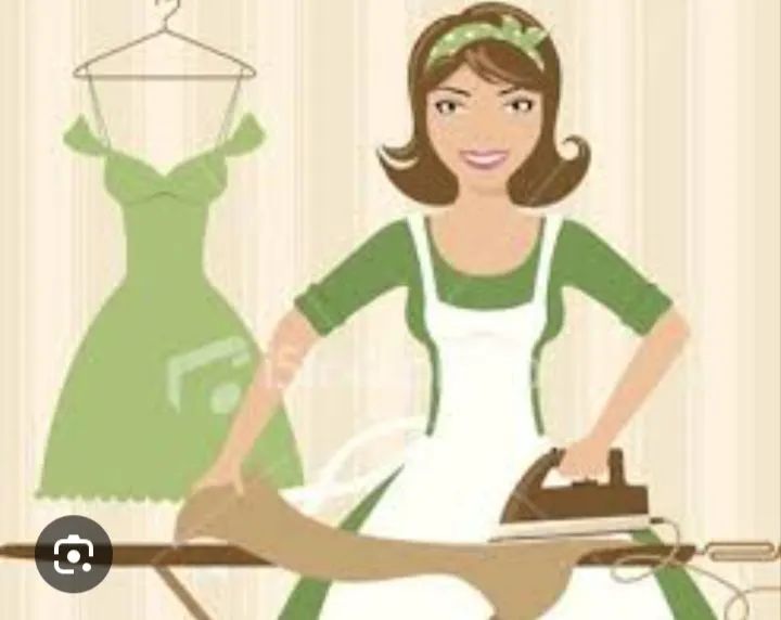 Faço Faxina e Passo Roupas  - Foto 2