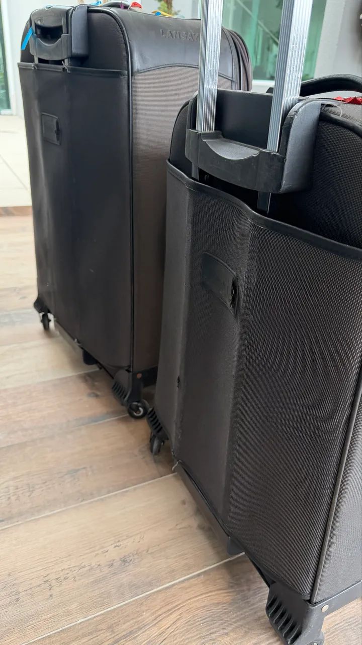 Mala de viagem Lancey - Foto 5