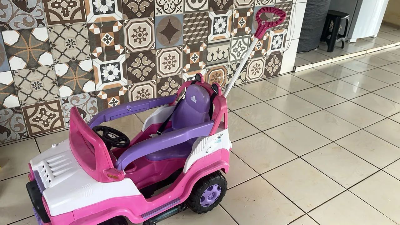 Carrinho infantil - Foto 2