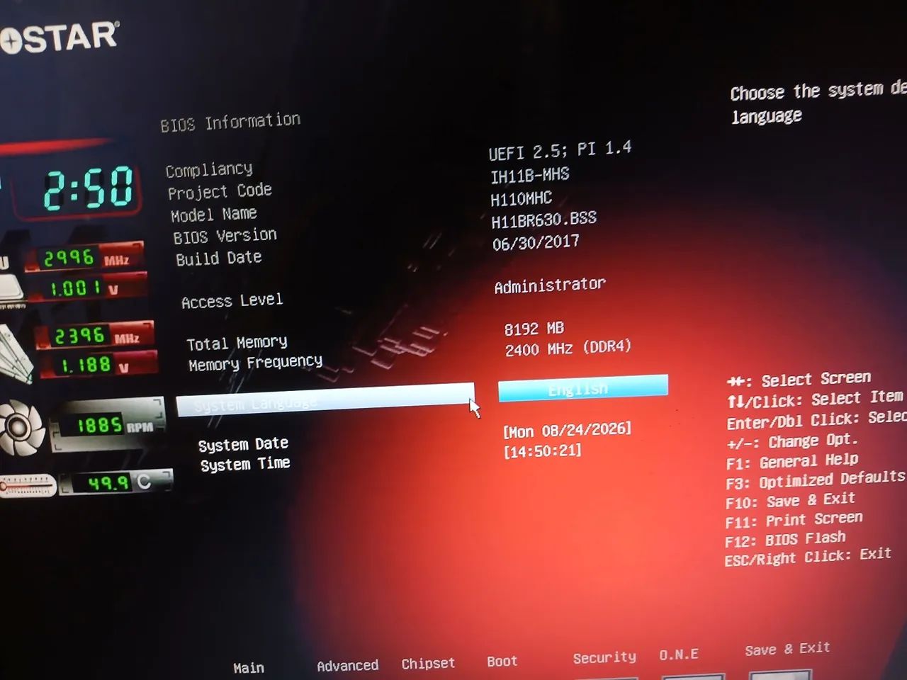 Kit i5 7400 com  8gb de RAM DDR4  - Foto 5