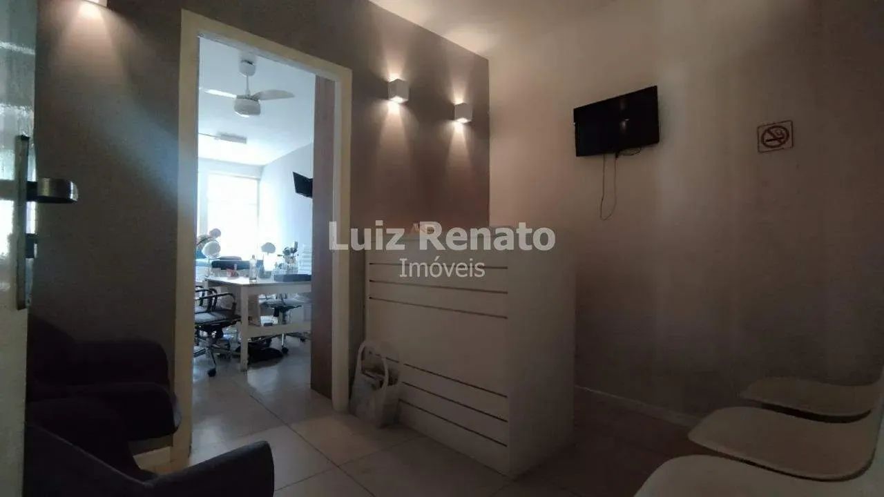 Sala Comercial para aluguel - Funcionários