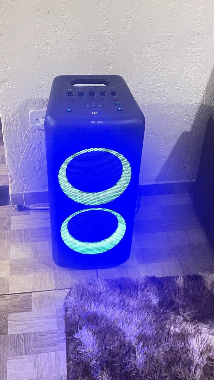 Caixa de som Philips  - Foto 4