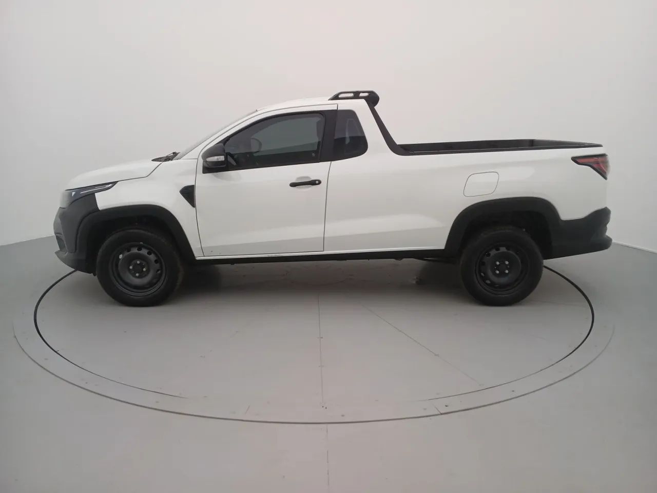 Fiat Strada Endurance 1.3 Flex 8V CS 2026 - Foto 2