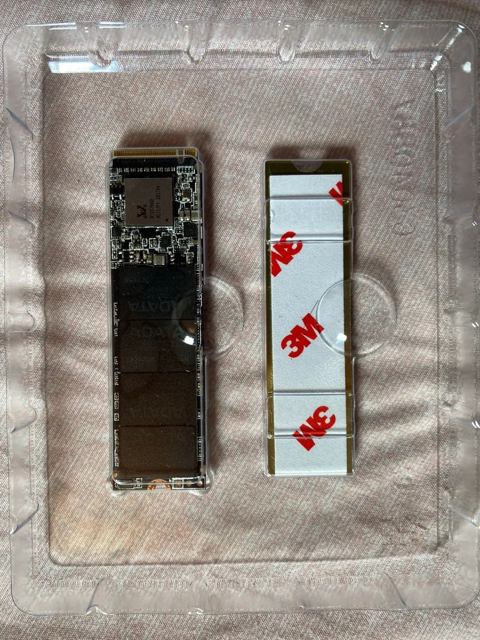 Nvme M.2 Adata 1TB65126766675713120