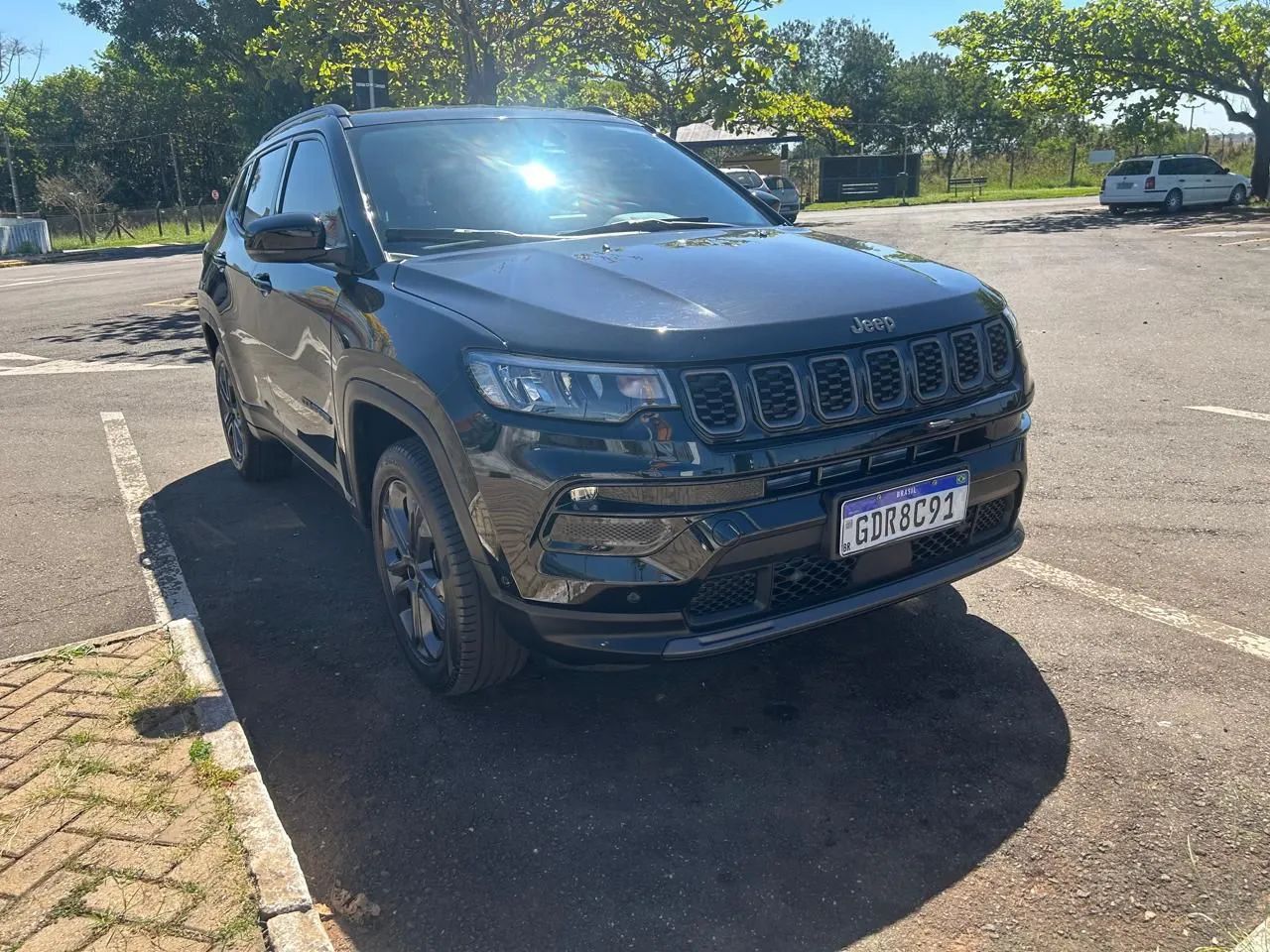 Jeep Compass LON Nig. Eagle 2.0 4X2 Flex Aut. 2025
