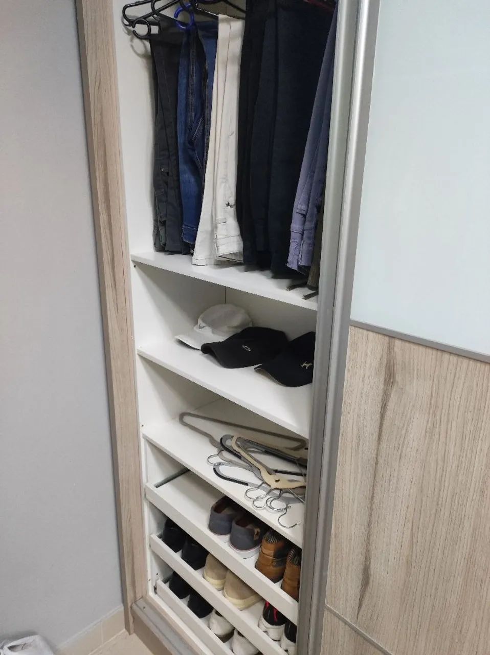 Guarda roupa planejado  - Foto 2