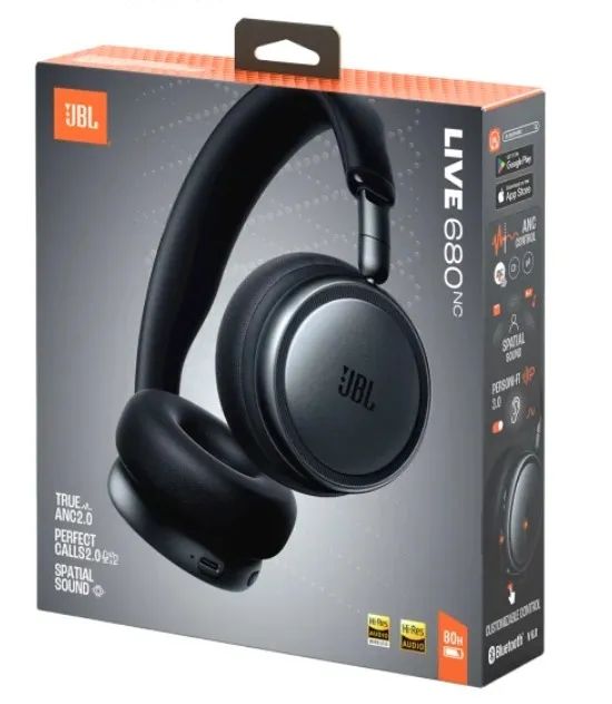 Fone JBL Live 680NC
