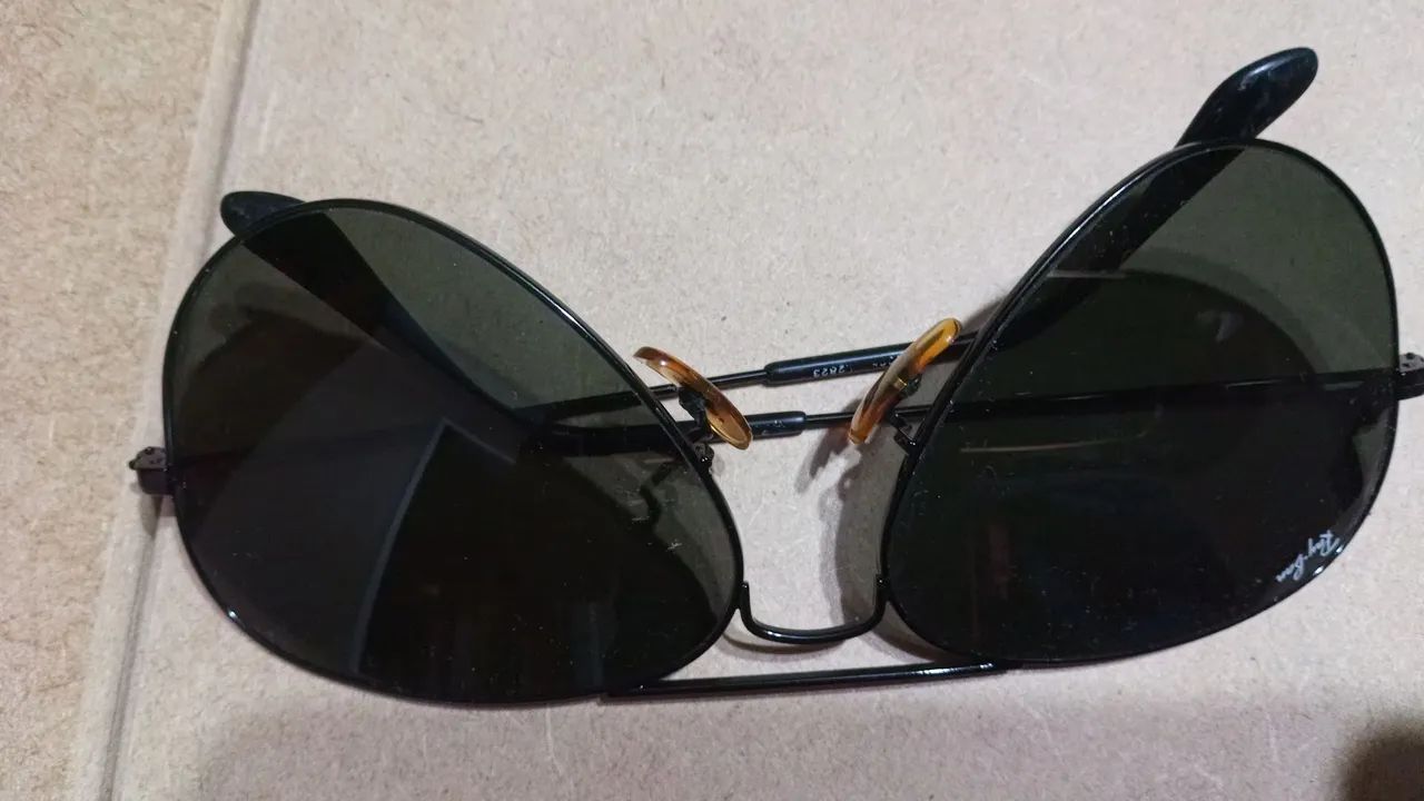 Óculos ray-ban aviator