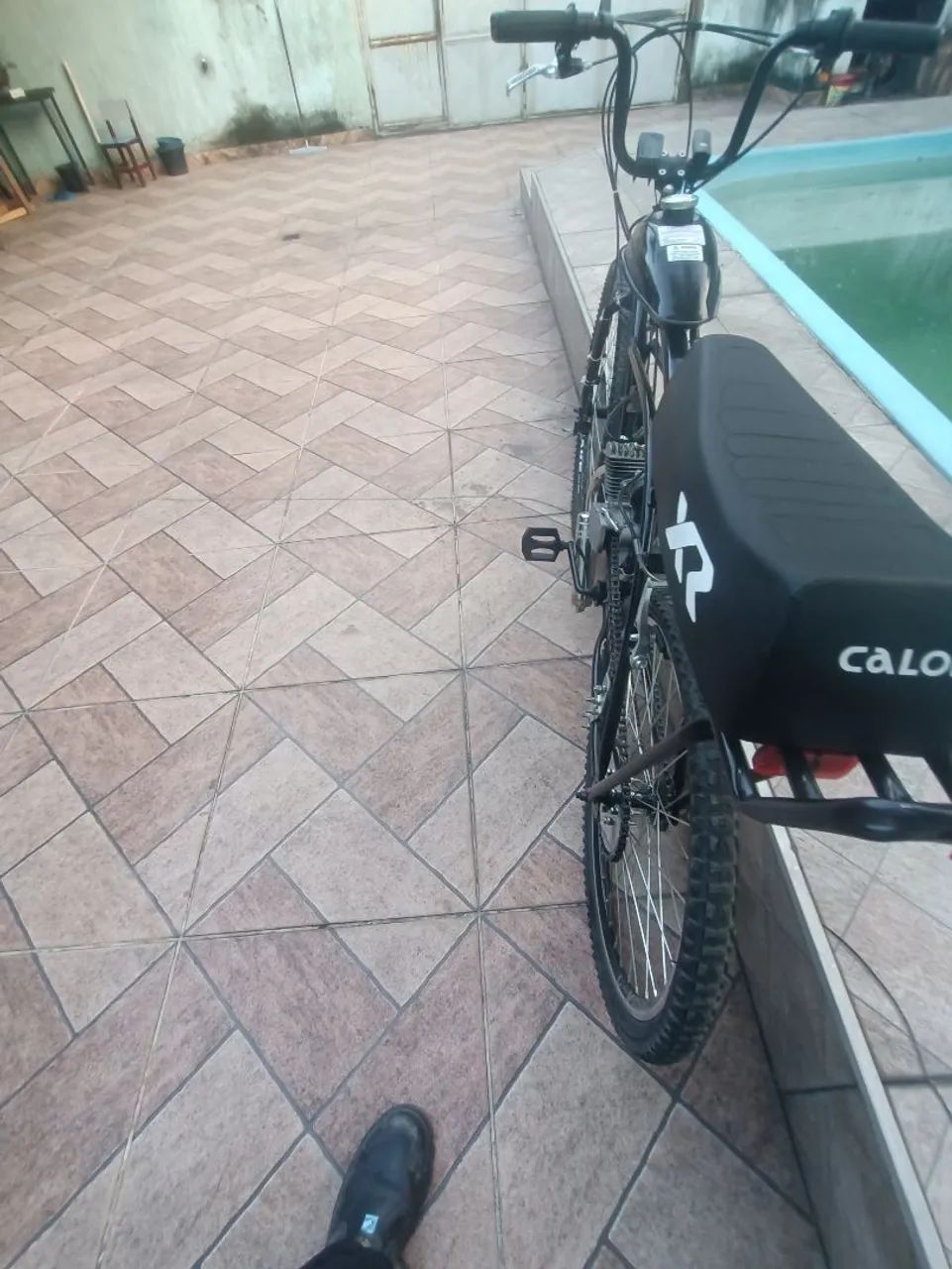 Bicicleta motorizada  - Foto 3