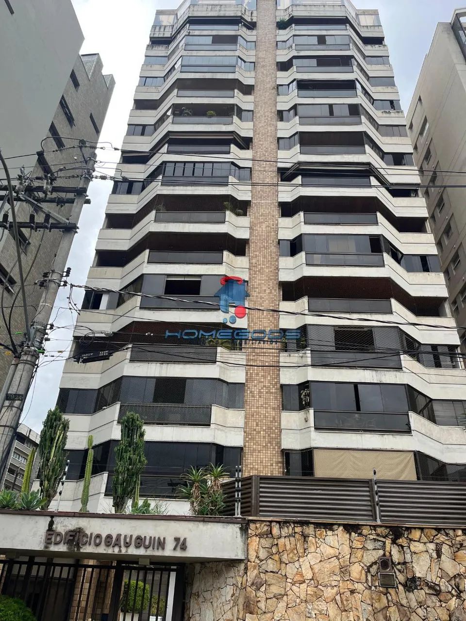 Apartamento à venda em Campinas, Cambuí, com 3 quartos, com 185 m², Gaugin - Foto 2
