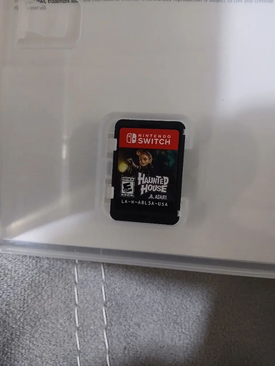 Haunted House Switch - Foto 3
