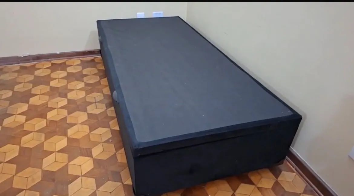 Cama de Solteiro Bau  - Foto 3