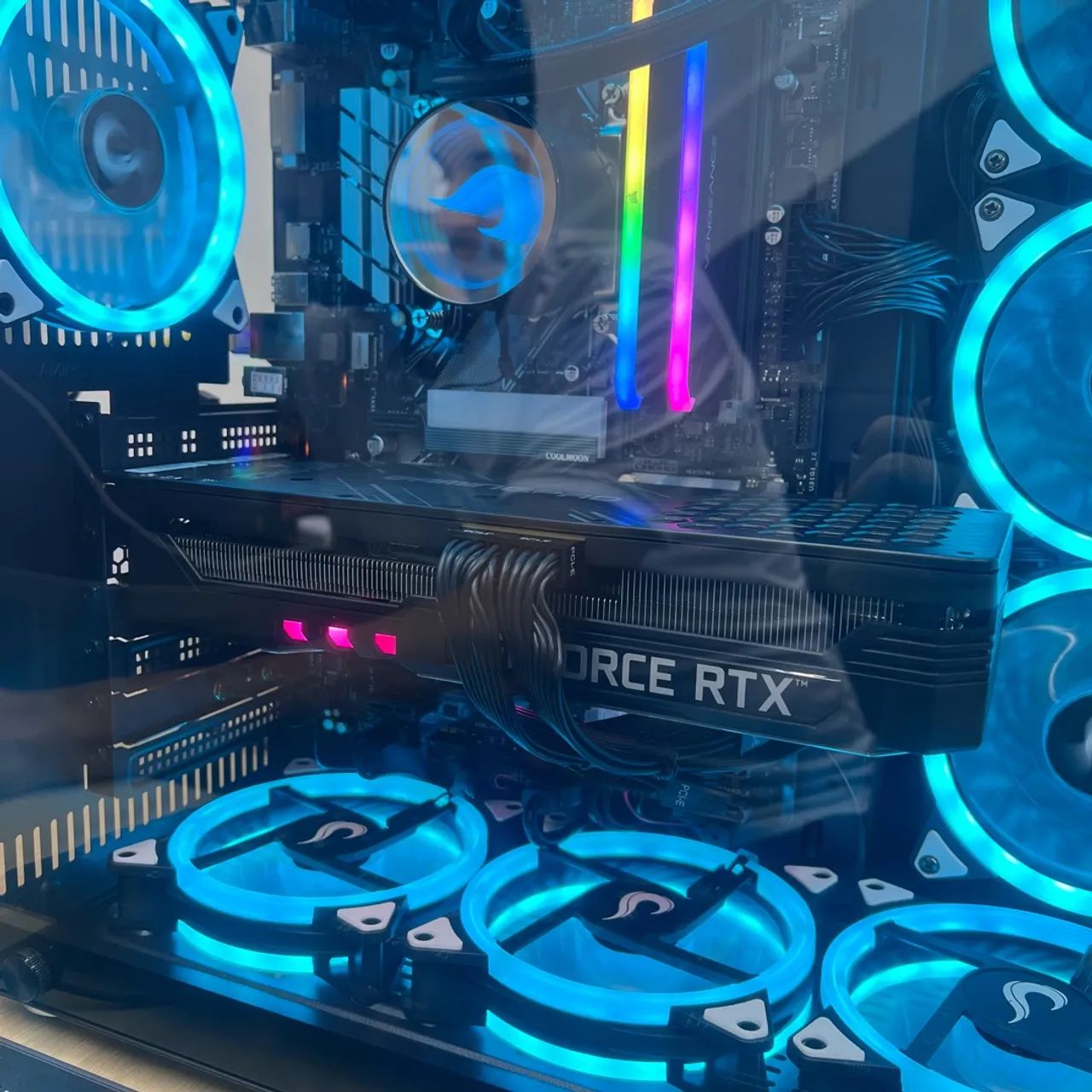 PC GAMER / COMPUTADOR I9 - 3070  - Foto 3