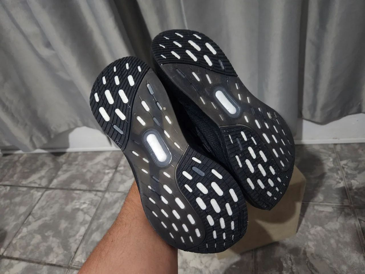 Adidas Ultraboost 5 *37 Original/NF (Sem Uso) - Foto 3