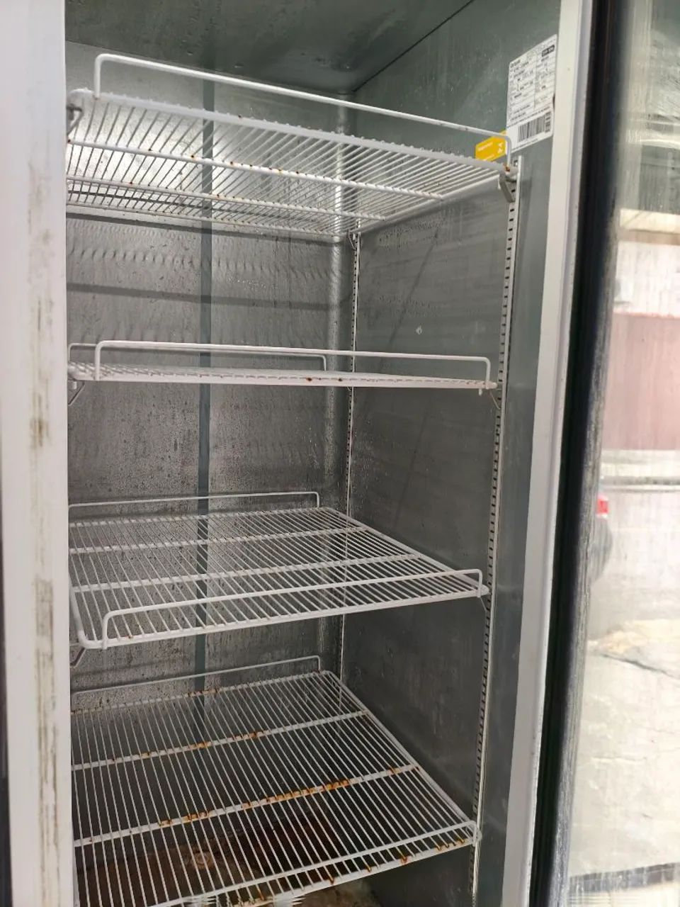 Freezer porta de vidro  - Foto 3